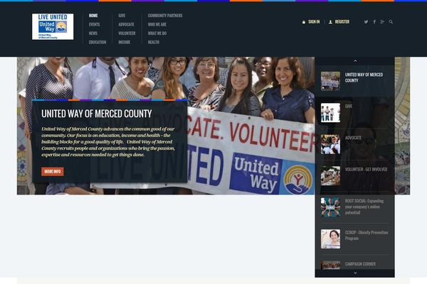 Biosphere-v1.0.7 theme site design template sample
