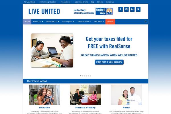 Site using Events-calendar-pro plugin