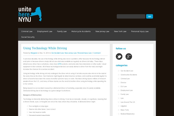 Quadro theme site design template sample