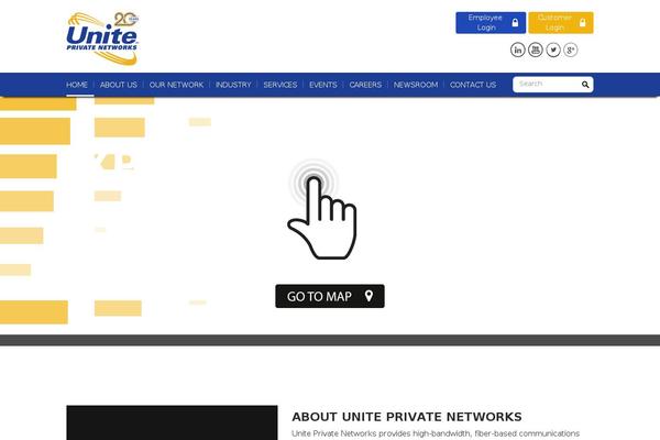 Site using Google-interactive-maps plugin