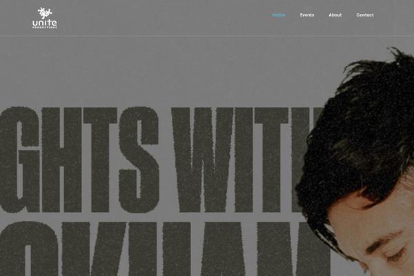 Site using Page View Count plugin