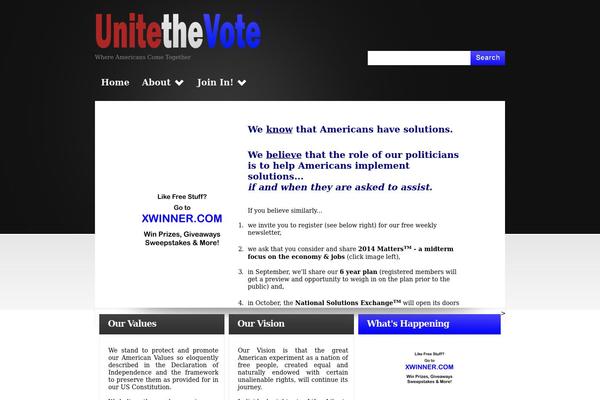 Theme1180 theme site design template sample