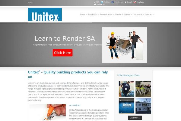 Site using WP Category Post List Widget plugin