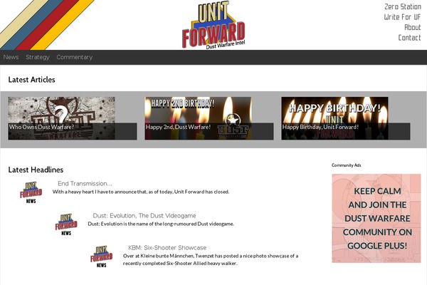Site using Social Sharing by Danny plugin