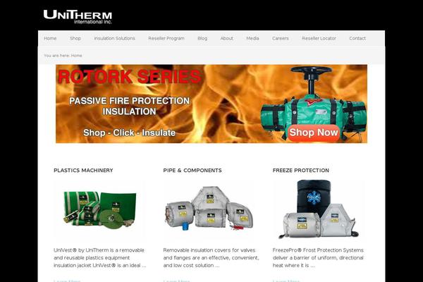 Executive Pro Theme theme site design template sample