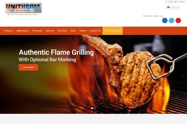 Site using WP Twitter Feeds plugin