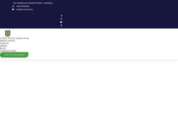 Site using Organization-chart plugin