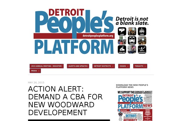 Blaskan theme site design template sample