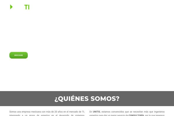 Cryptro theme site design template sample