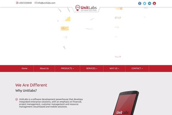 unitlabs.com site used Unitlabs