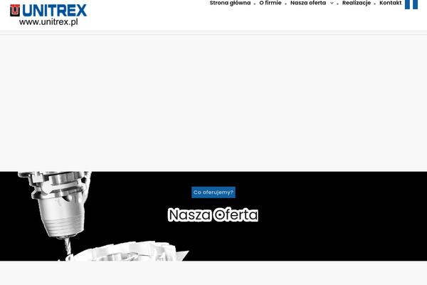 Site using Fusion-builder plugin