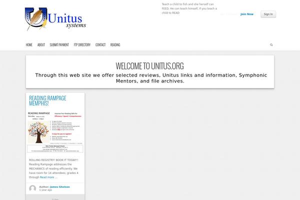 Pressgrid theme site design template sample
