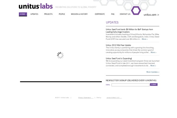 unitus WordPress theme, websites list used unitus theme unitus theme websites examples