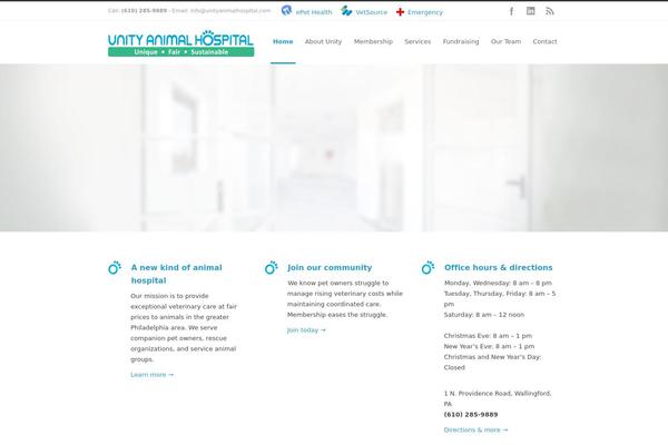 Site using Flexslider plugin