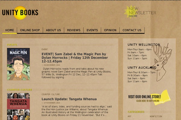 TrustMe theme site design template sample
