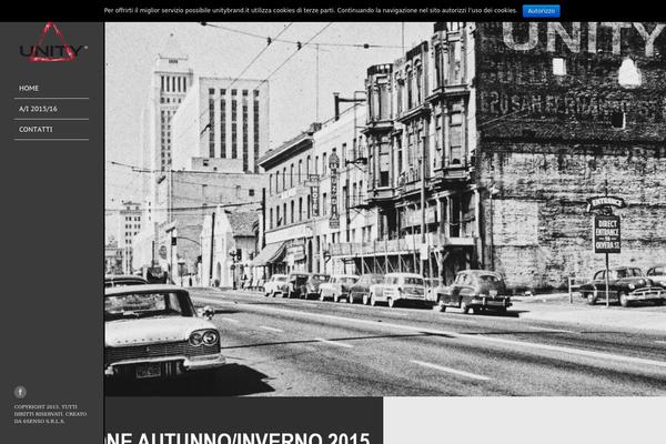 Trego theme site design template sample