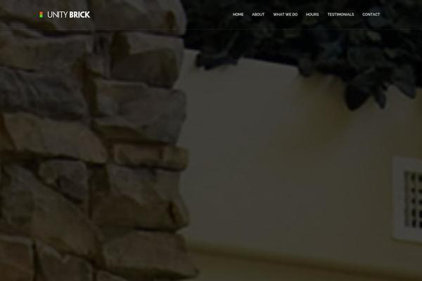 Site using TZ Plus Gallery plugin