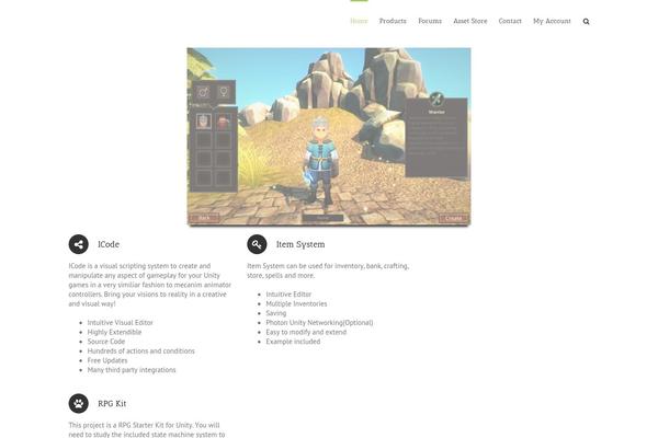 Site using Crayon Syntax Highlighter plugin