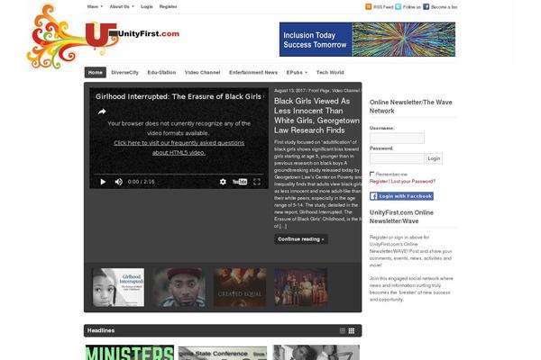 Site using Td-subscription plugin