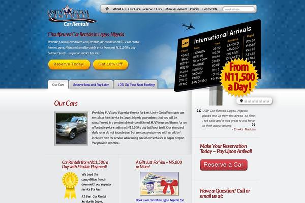 MyProduct theme site design template sample
