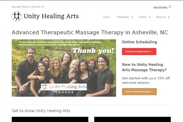 Thebeautysalon2 theme site design template sample
