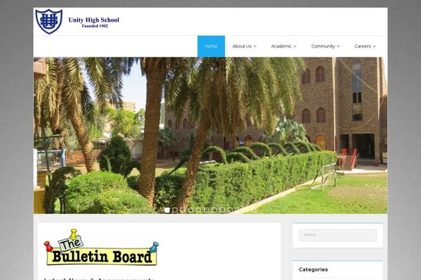 Site using WP Latest Posts plugin