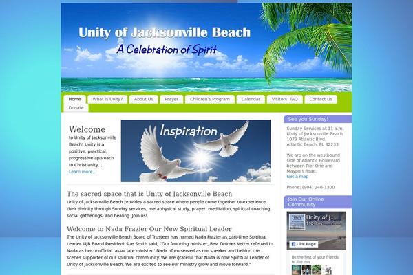 mantra-friends theme websites examples