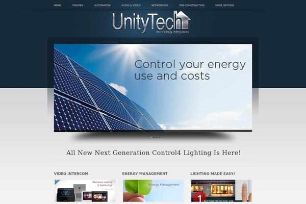 Novatorix theme site design template sample