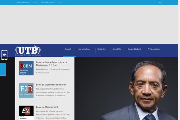 Site using Indeed-smart-popup plugin