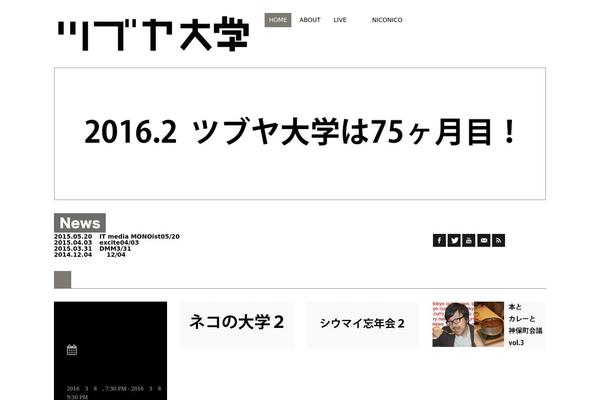 Afternight theme site design template sample