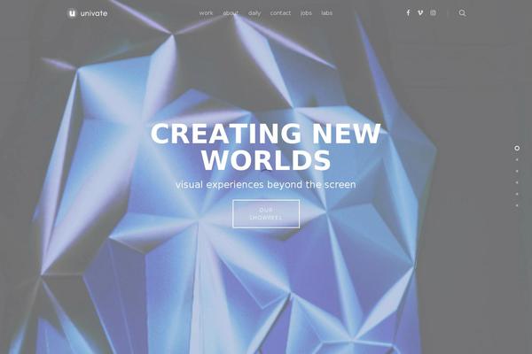 Site using Js_composer_salient plugin