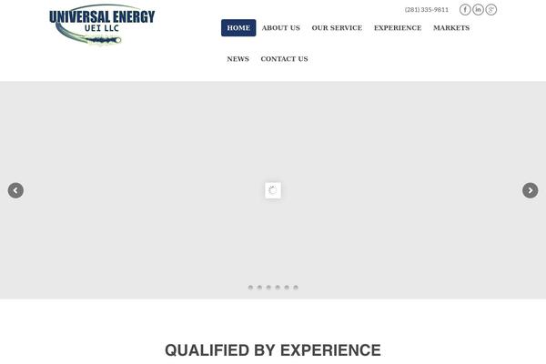 Site using Expanding Archives plugin