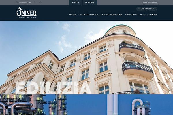 Site using Ajax Search Lite plugin