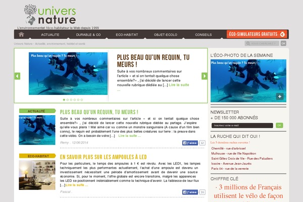 clicdurable WordPress theme, websites list used clicdurable theme clicdurable theme websites examples