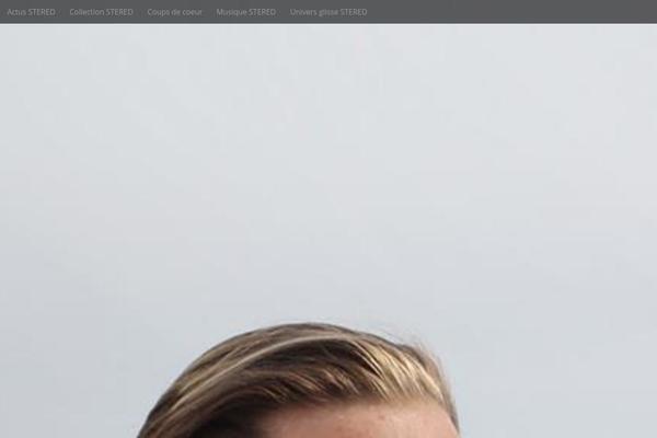 Site using Google Plus plugin