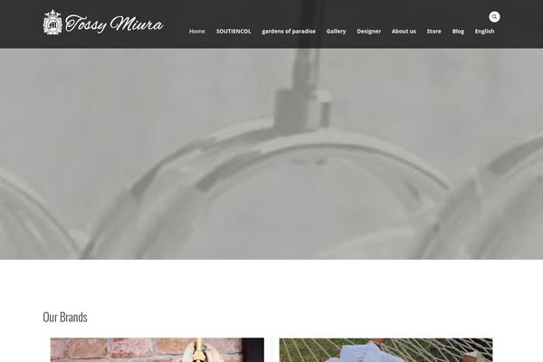Site using Cresta Social Share Counter plugin