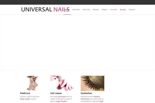 Site using Simple Instagram plugin