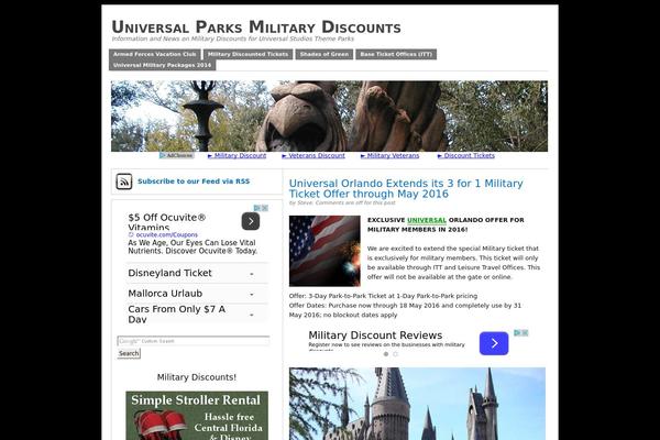 PrimePress theme site design template sample