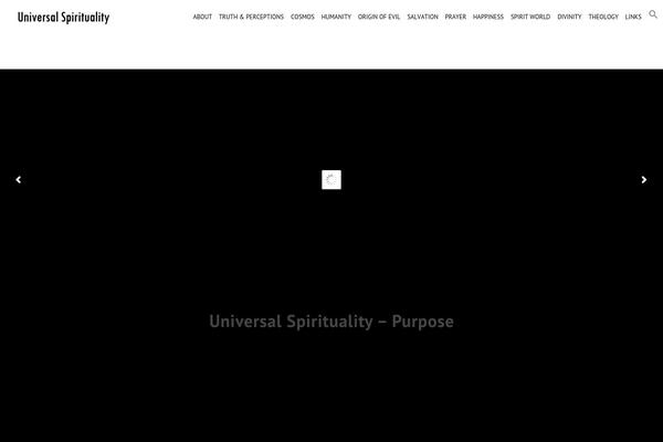 Noo-yogi theme site design template sample