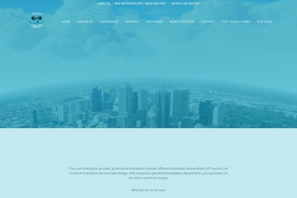 Site using Post Views Counter plugin