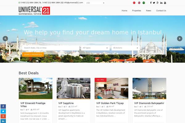 Site using Tmls_testimonials plugin