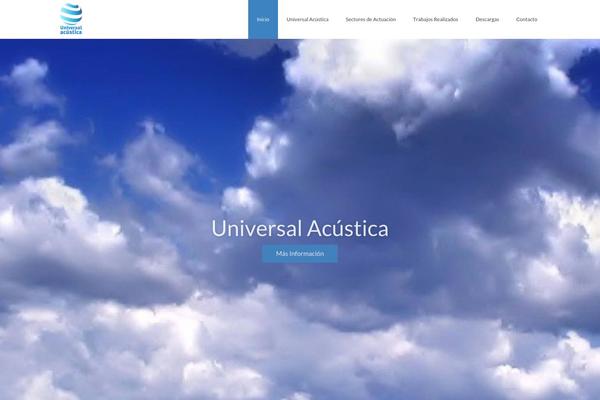 Site using Kadence-slider plugin