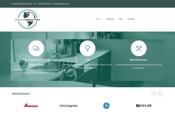 Site using Lana-downloads-manager plugin