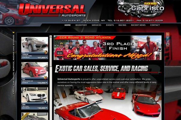 PageLines theme site design template sample