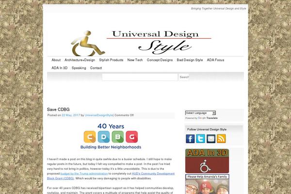 ColorMag theme site design template sample