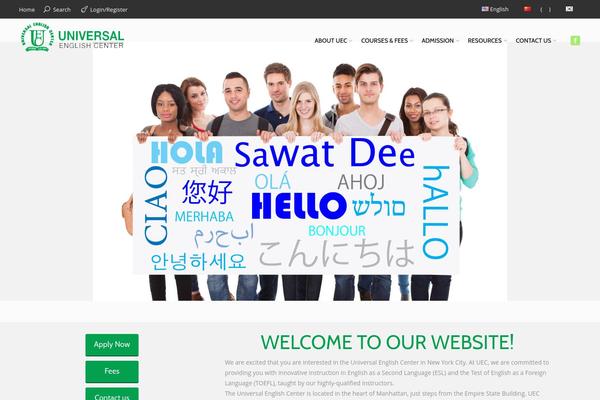 Armada theme site design template sample