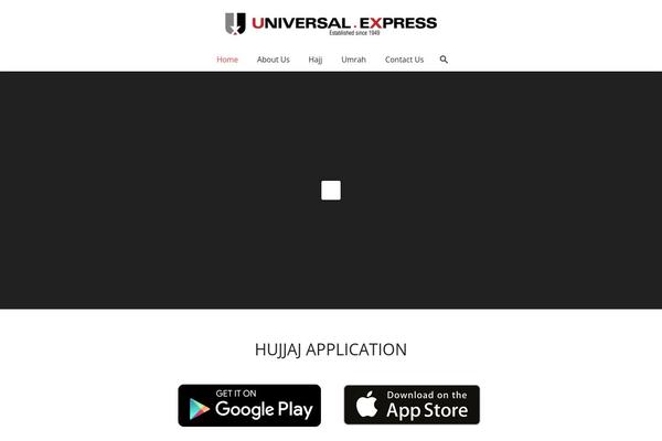 Zephyr theme site design template sample