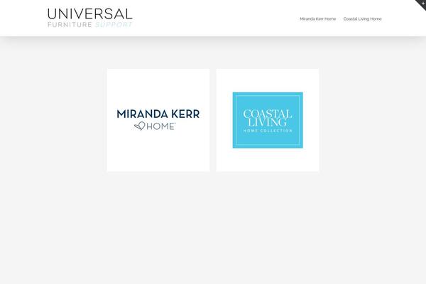 universalfurnituresupport.com site used Avada-child-universal-support