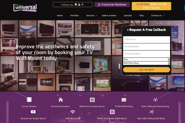 Site using Faq-responsive plugin