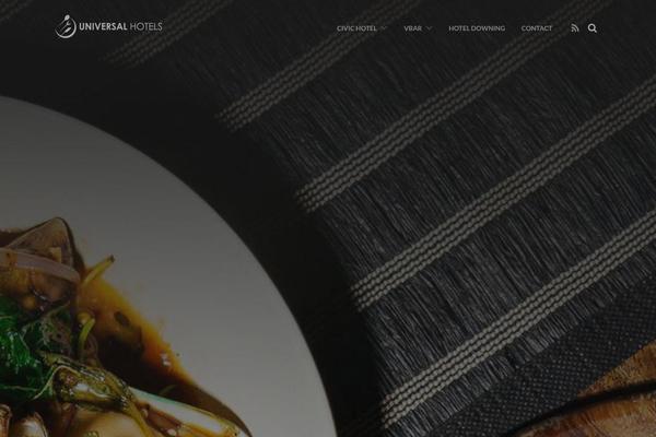 Site using Eventon-daily-view plugin